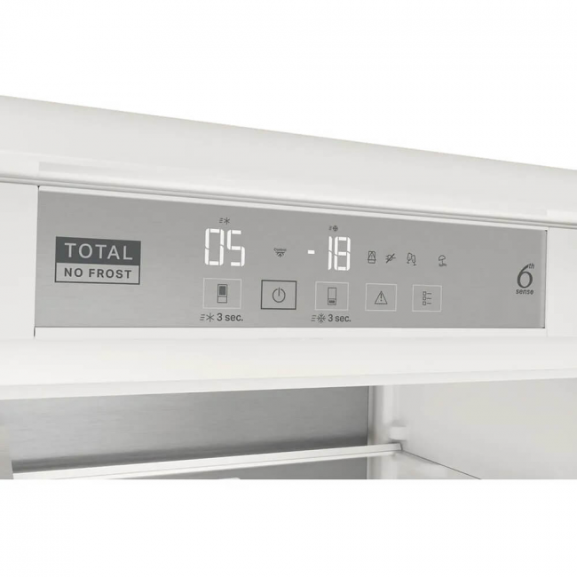 Встраиваемые холодильники Whirlpool Whirlpool WHSP70T241P — для бизнеса и офиса Встраиваемые холодильники Whirlpool Whirlpool WHSP70T241P — для бизнеса и офиса