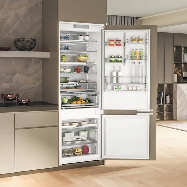 Встраиваемые холодильники Whirlpool Whirlpool WHSP70T241P — для бизнеса и офиса Встраиваемые холодильники Whirlpool Whirlpool WHSP70T241P — для бизнеса и офиса
