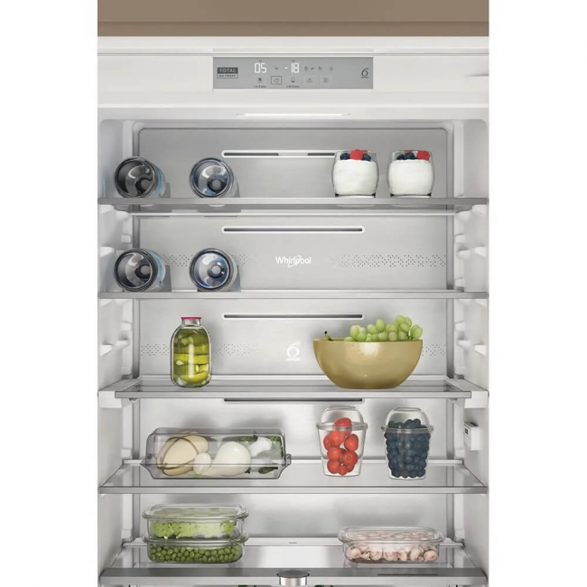 Встраиваемые холодильники Whirlpool Whirlpool WHSP70T241P — для бизнеса и офиса Встраиваемые холодильники Whirlpool Whirlpool WHSP70T241P — для бизнеса и офиса