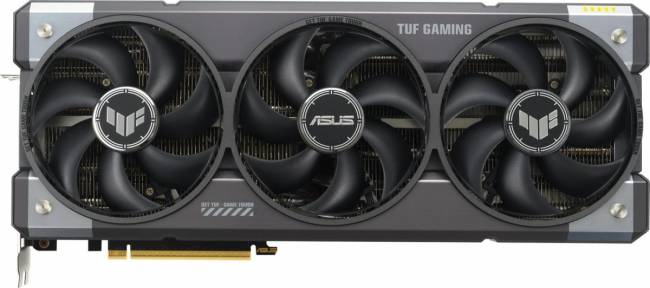 Видеокарта ASUS TUF-RTX5080-O16G-GAMING — для бизнеса и офиса
