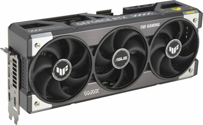 Видеокарта ASUS TUF-RTX5080-O16G-GAMING — для бизнеса и офиса