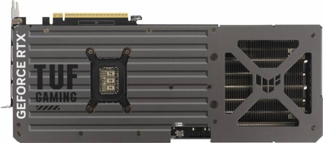 Видеокарта ASUS TUF-RTX5080-O16G-GAMING — для бизнеса и офиса