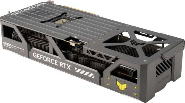 Видеокарта ASUS TUF-RTX5080-O16G-GAMING — для бизнеса и офиса
