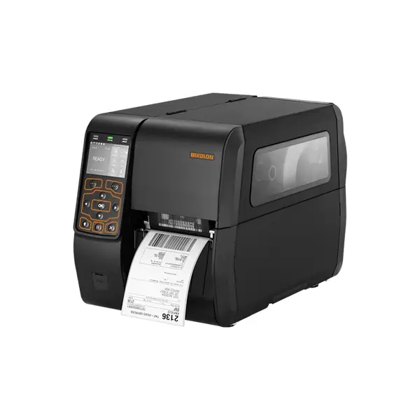 Принтер этикеток Bixolon XT5-40W — для бизнеса и офиса Принтер этикеток Bixolon XT5-40W — для бизнеса и офиса