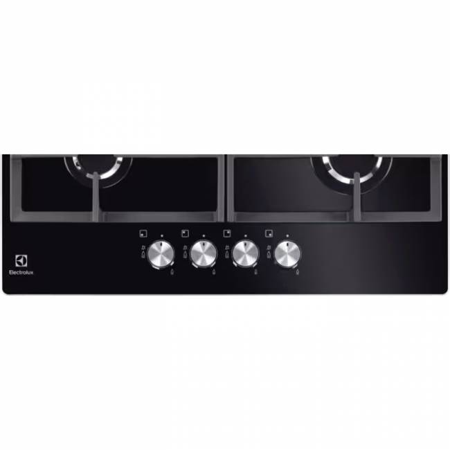 Встраиваемые газовые панели ELECTROLUX Electrolux KGG6426K — для бизнеса и офиса Встраиваемые газовые панели ELECTROLUX Electrolux KGG6426K — для бизнеса и офиса