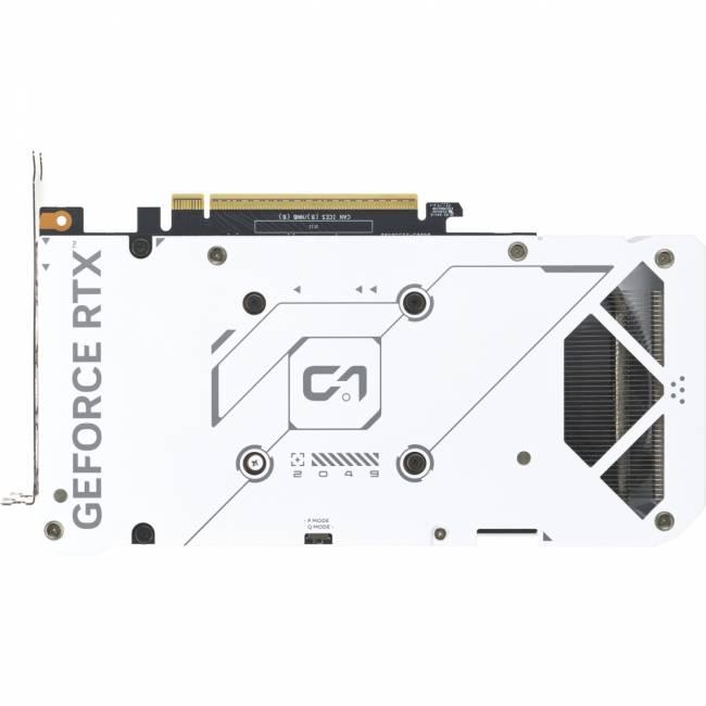 Видеокарта ASUS DUAL-RTX5060TI-O16G-WHITE (90YV0MH6-M0NA00) — для бизнеса и офиса