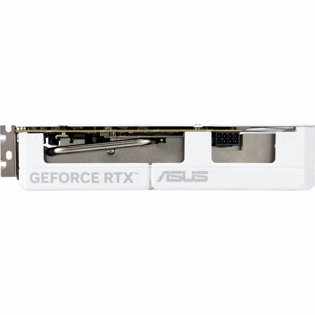 Видеокарта ASUS DUAL-RTX5060TI-O16G-WHITE (90YV0MH6-M0NA00) — для бизнеса и офиса