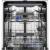 Встраиваемая посудомоечная машина ELECTROLUX Electrolux KEGB9420W — для бизнеса и офиса Встраиваемая посудомоечная машина ELECTROLUX Electrolux KEGB9420W — для бизнеса и офиса