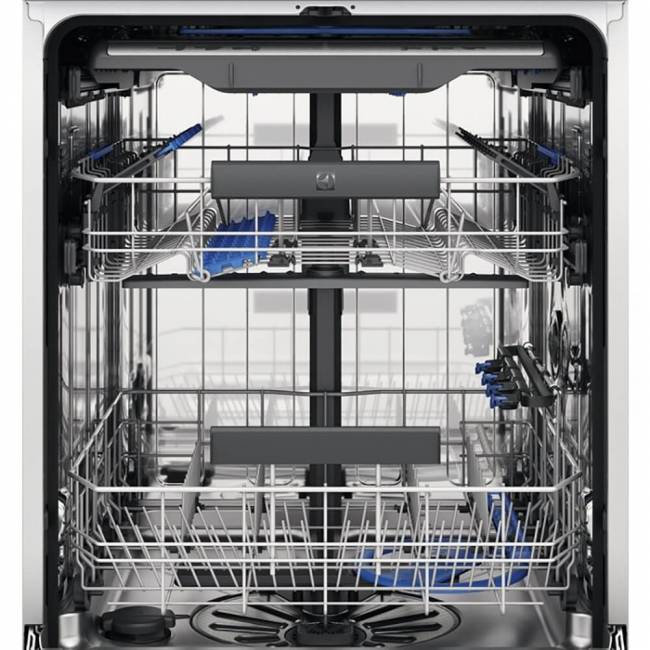 Встраиваемая посудомоечная машина ELECTROLUX Electrolux KEGB9420W — для бизнеса и офиса Встраиваемая посудомоечная машина ELECTROLUX Electrolux KEGB9420W — для бизнеса и офиса