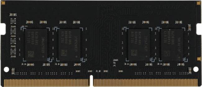 Память DDR4 8Gb 2133MHz Patriot PSD48G213381S — для бизнеса и офиса Память DDR4 8Gb 2133MHz Patriot PSD48G213381S — для бизнеса и офиса