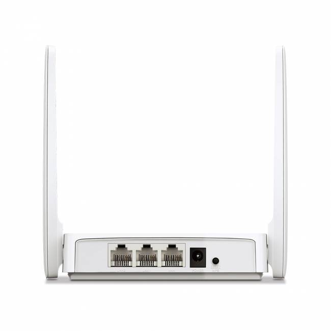 Маршрутизатор Mercusys AC10 — для бизнеса и офиса Маршрутизатор Mercusys AC10 — для бизнеса и офиса
