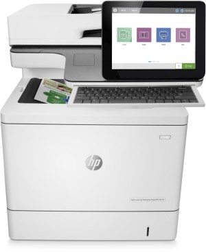 Лазерное МФУ HP Color LaserJet Enterprise MFP M578C