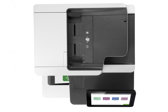 Лазерное МФУ HP Color LaserJet Enterprise MFP M578C — для бизнеса и офиса Лазерное МФУ HP Color LaserJet Enterprise MFP M578C — для бизнеса и офиса