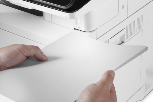 Лазерное МФУ HP Color LaserJet Enterprise MFP M578C — для бизнеса и офиса Лазерное МФУ HP Color LaserJet Enterprise MFP M578C — для бизнеса и офиса