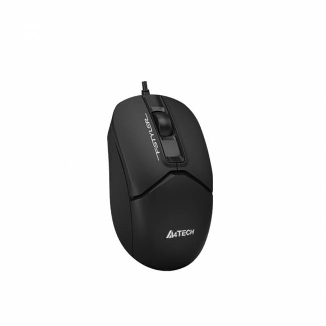 Мышь A4Tech Fstyler FM12 черный оптич. 1200dpi USB 3but (FM12 BLACK) A4Tech FM12 BLACK — для бизнеса и офиса Мышь A4Tech Fstyler FM12 черный оптич. 1200dpi USB 3but (FM12 BLACK) A4Tech FM12 BLACK — для бизнеса и офиса
