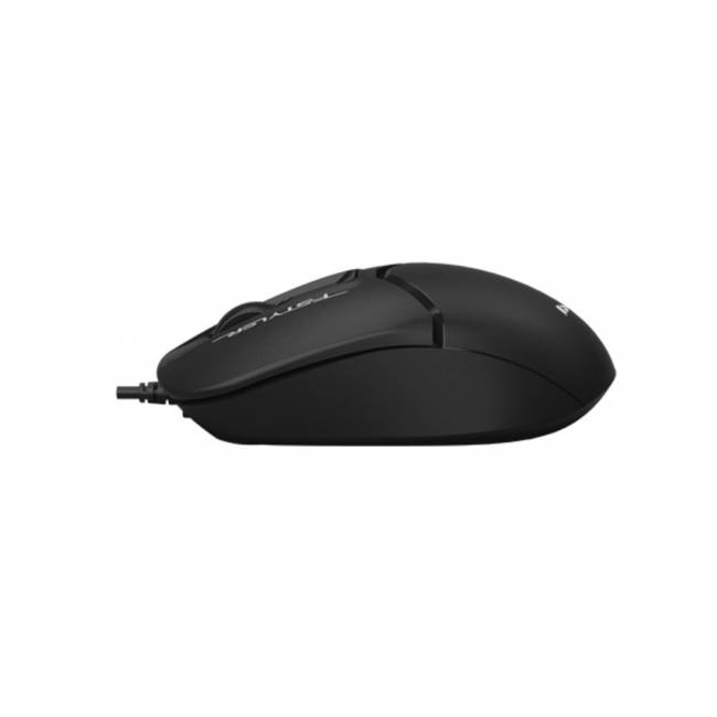 Мышь A4Tech Fstyler FM12 черный оптич. 1200dpi USB 3but (FM12 BLACK) A4Tech FM12 BLACK — для бизнеса и офиса Мышь A4Tech Fstyler FM12 черный оптич. 1200dpi USB 3but (FM12 BLACK) A4Tech FM12 BLACK — для бизнеса и офиса