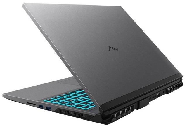 Ноутбук Maibenben X16A-R77735 16" (X16A-R777350G2RLG4E10) — для бизнеса и офиса