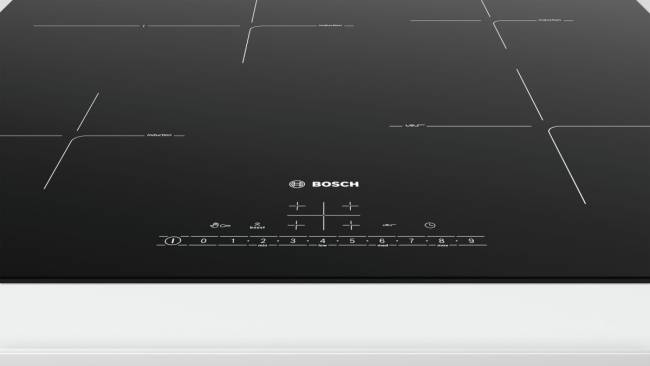 Встраиваемая индукционная панель BOSCH Bosch Serie | 6 PUF611FC5E — для бизнеса и офиса Встраиваемая индукционная панель BOSCH Bosch Serie | 6 PUF611FC5E — для бизнеса и офиса