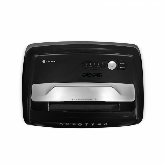 Уничтожитель документов ГЕЛЕОС УО36-4 Гелеос УО36-4 — для бизнеса и офиса