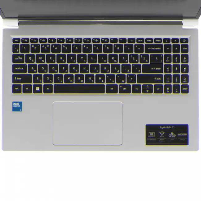 Ноутбук ACER Aspire Lite AL15-36P-37A4 15.6" — для бизнеса и офиса Ноутбук ACER Aspire Lite AL15-36P-37A4 15.6" — для бизнеса и офиса