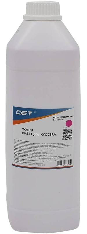 - CET OSP0231M-500