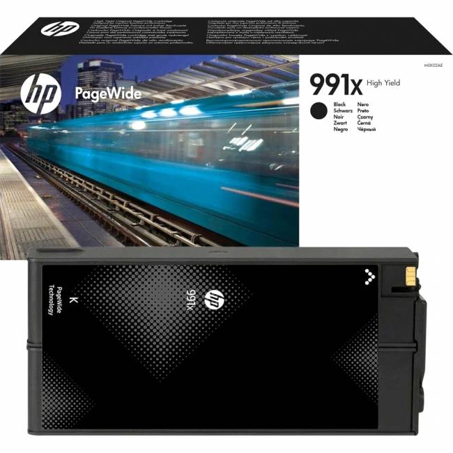 Картридж HP M0K02A — для бизнеса и офиса Картридж HP M0K02A — для бизнеса и офиса