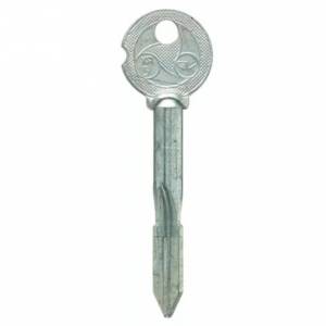 Заготовка крестового ключа KR-5 0603 ГРАВЕР