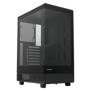 Корпус без блока питания HSPD F510-TGBK