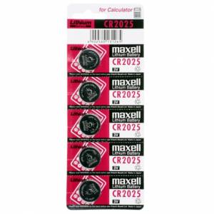 Э\п Maxell CR2025 BL5