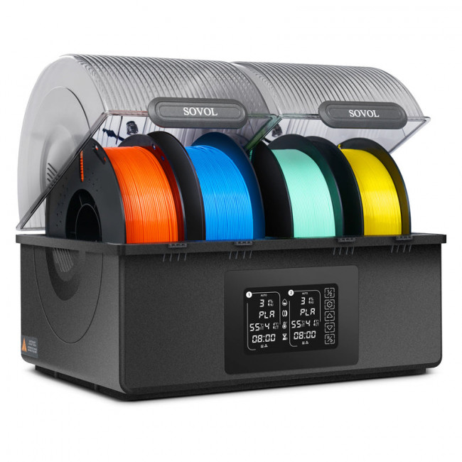 Сушилка филамента Sovol SH03 Sovol 6961136667946 — для бизнеса и офиса