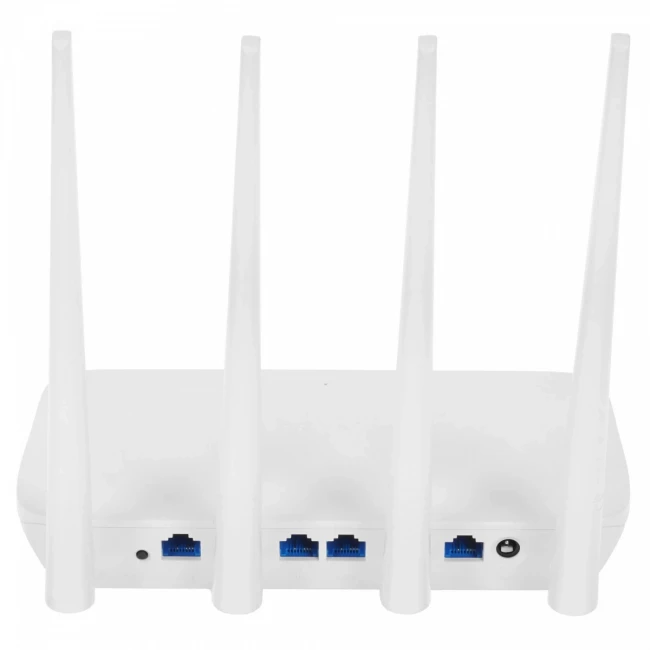 Маршрутизатор Tenda F6 — для бизнеса и офиса Маршрутизатор Tenda F6 — для бизнеса и офиса