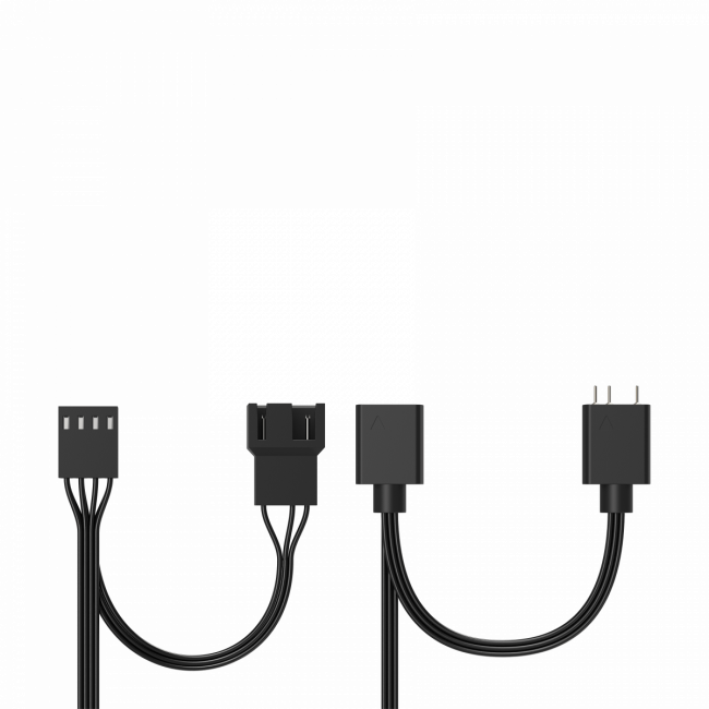 Кулер для корпуса Ocypus Gamma-F12-BK1AM01E-GL — для бизнеса и офиса