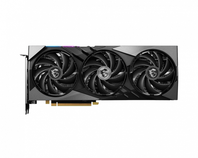 Видеокарта MSI GeForce RTX 4060 Ti GAMING X SLIM 8G — для бизнеса и офиса Видеокарта MSI GeForce RTX 4060 Ti GAMING X SLIM 8G — для бизнеса и офиса