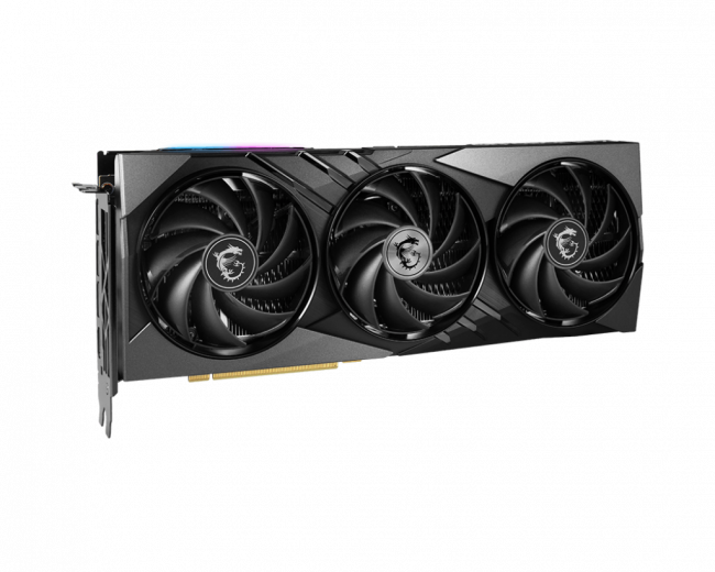 Видеокарта MSI GeForce RTX 4060 Ti GAMING X SLIM 8G — для бизнеса и офиса Видеокарта MSI GeForce RTX 4060 Ti GAMING X SLIM 8G — для бизнеса и офиса