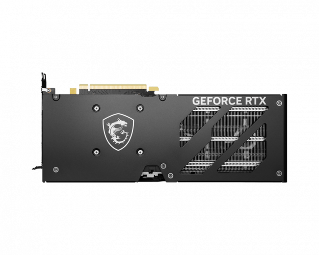 Видеокарта MSI GeForce RTX 4060 Ti GAMING X SLIM 8G — для бизнеса и офиса Видеокарта MSI GeForce RTX 4060 Ti GAMING X SLIM 8G — для бизнеса и офиса