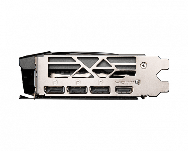 Видеокарта MSI GeForce RTX 4060 Ti GAMING X SLIM 8G — для бизнеса и офиса Видеокарта MSI GeForce RTX 4060 Ti GAMING X SLIM 8G — для бизнеса и офиса