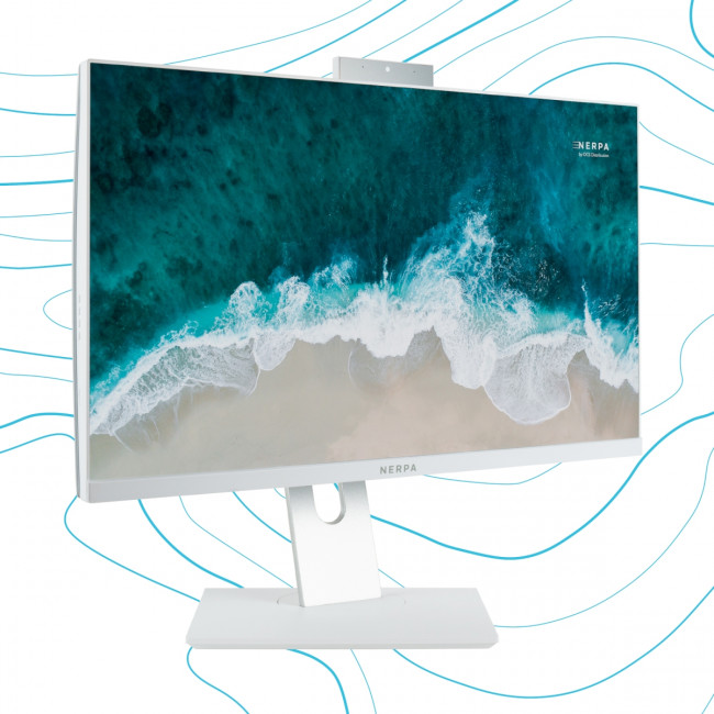 Моноблок NERPA SAIMAA I240-121L — для бизнеса и офиса