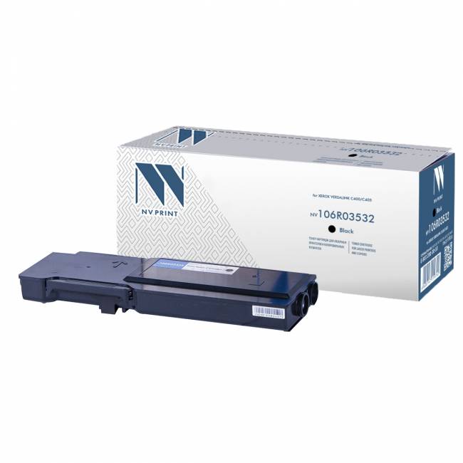 - NV Print NV-106R03532Bk — для бизнеса и офиса - NV Print NV-106R03532Bk — для бизнеса и офиса
