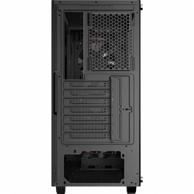 Компьютерный корпус, без блока питания ATX GameMax Black Hole — для бизнеса и офиса Компьютерный корпус, без блока питания ATX GameMax Black Hole — для бизнеса и офиса