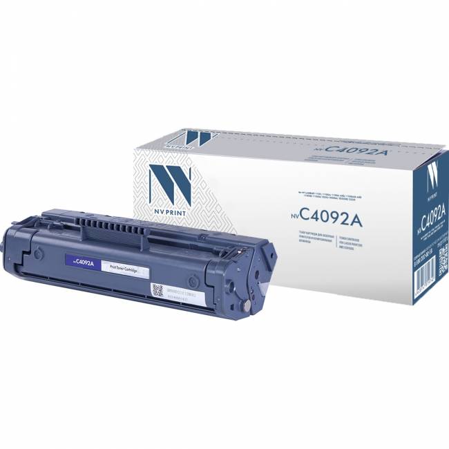 - NV Print NV-C4092A — для бизнеса и офиса - NV Print NV-C4092A — для бизнеса и офиса