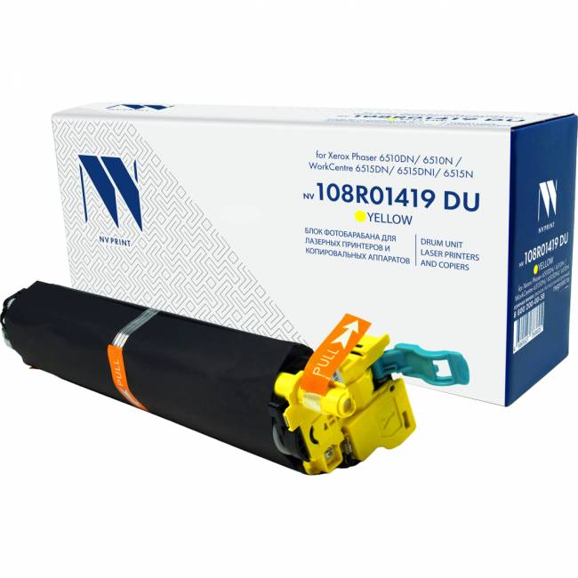 - NV Print NV-108R01419DUY — для бизнеса и офиса - NV Print NV-108R01419DUY — для бизнеса и офиса