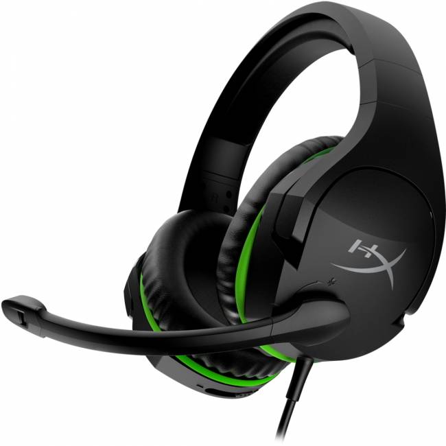 Гарнитура HyperX CloudX Stinger — для бизнеса и офиса Гарнитура HyperX CloudX Stinger — для бизнеса и офиса