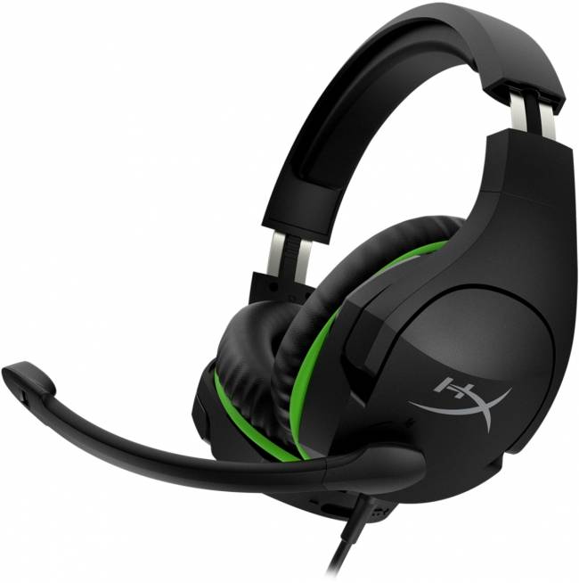 Гарнитура HyperX CloudX Stinger — для бизнеса и офиса Гарнитура HyperX CloudX Stinger — для бизнеса и офиса