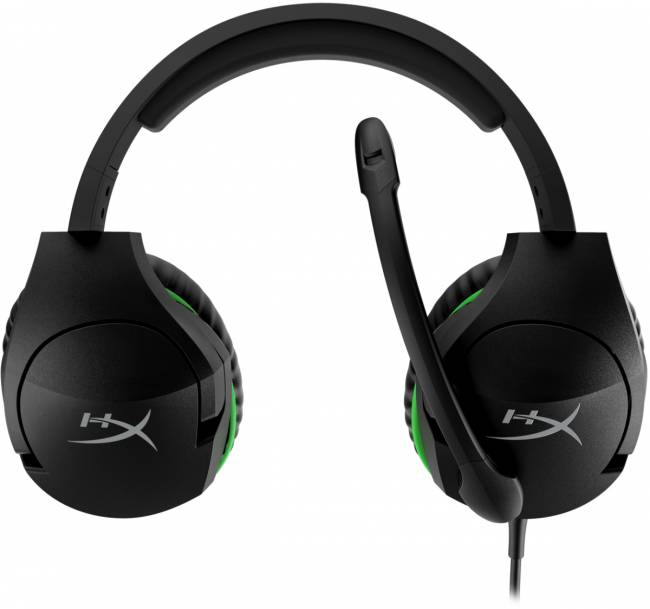 Гарнитура HyperX CloudX Stinger — для бизнеса и офиса Гарнитура HyperX CloudX Stinger — для бизнеса и офиса