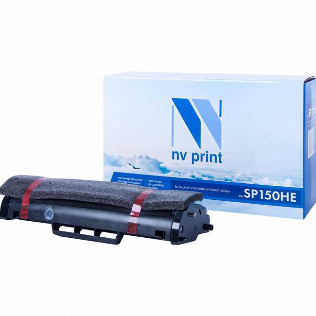 - NV Print NV-SP150HE — для бизнеса и офиса