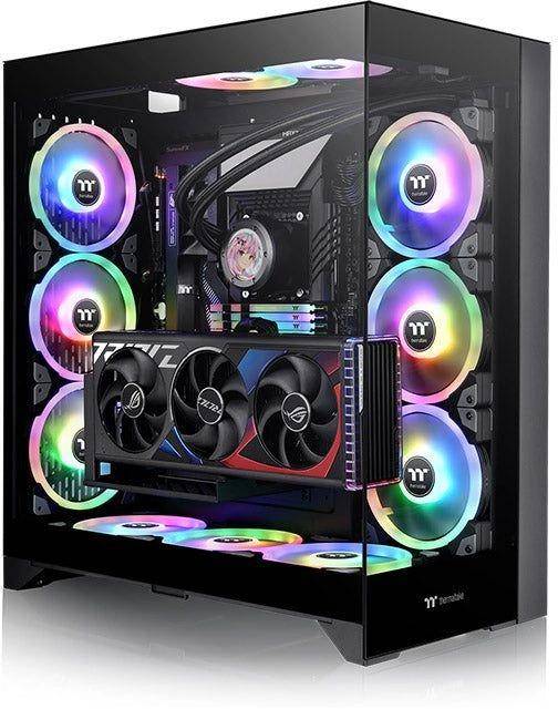 Корпус Thermaltake CA-1Y3-00M1WN-00 — для бизнеса и офиса