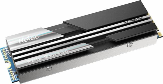 Накопитель SSD Netac NT01NV5000-500-E4X — для бизнеса и офиса Накопитель SSD Netac NT01NV5000-500-E4X — для бизнеса и офиса