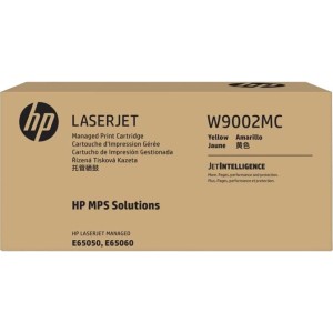 Тонер-картридж HP Yellow LaserJet Toner Cartridge (W9002MC)