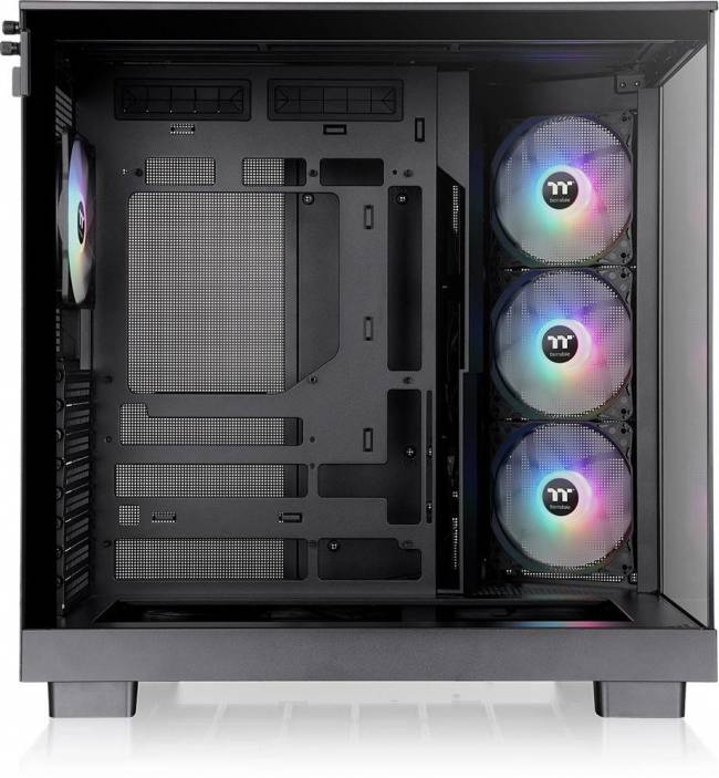 Корпус Thermaltake CA-11E-00M1WN-00 — для бизнеса и офиса Корпус Thermaltake CA-11E-00M1WN-00 — для бизнеса и офиса