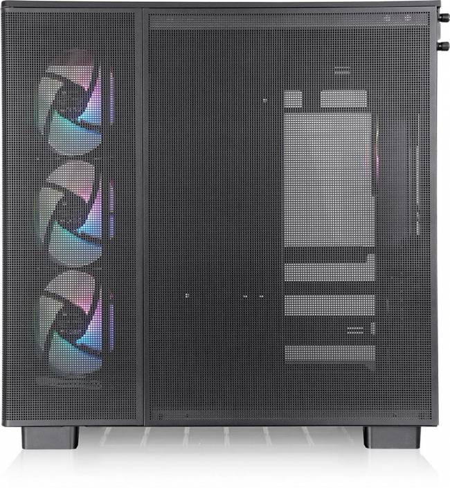 Корпус Thermaltake CA-11E-00M1WN-00 — для бизнеса и офиса Корпус Thermaltake CA-11E-00M1WN-00 — для бизнеса и офиса